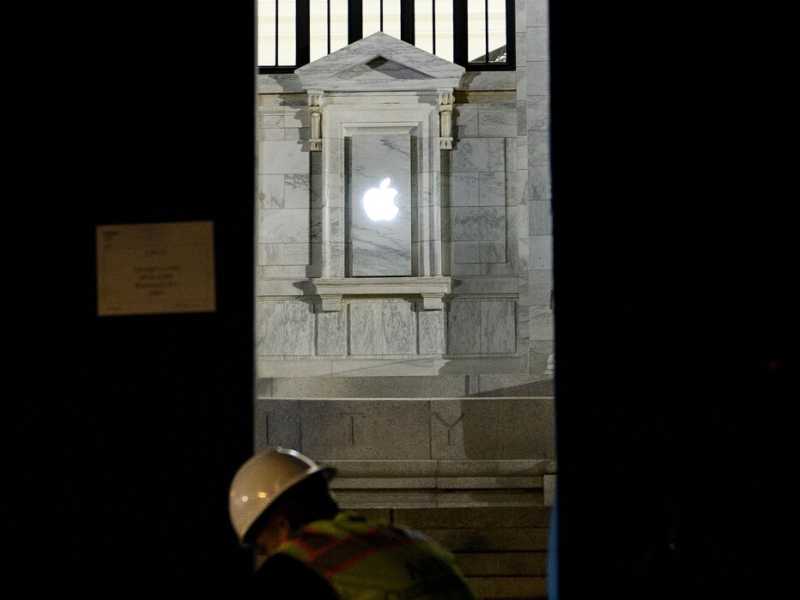 La nuova Apple