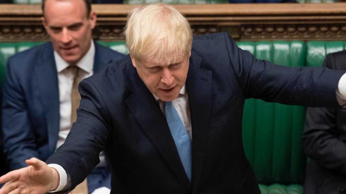 Immagine di A Londra arriva l'effetto “no deal”