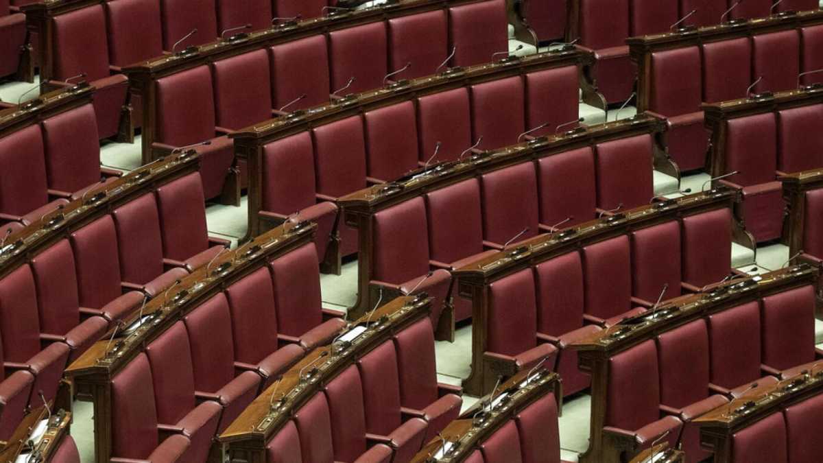 Immagine di Il gran valzer del partito che non c’è