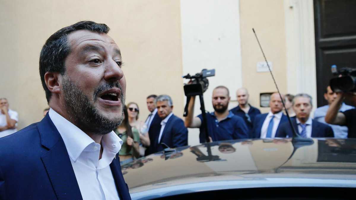 Immagine di Giustizia, Ilva e lavoro: le follie gialloverdi che la Lega s’illude di correggere