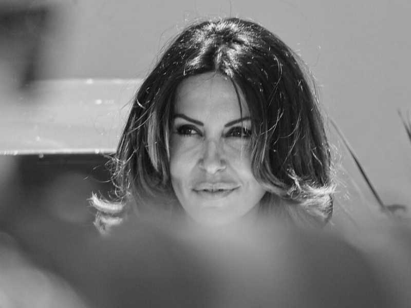Sabrina Ferilli (LaPresse)
