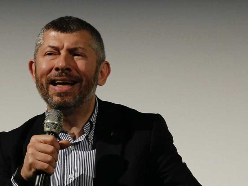 Ivan Scalfarotto (foto LaPresse)