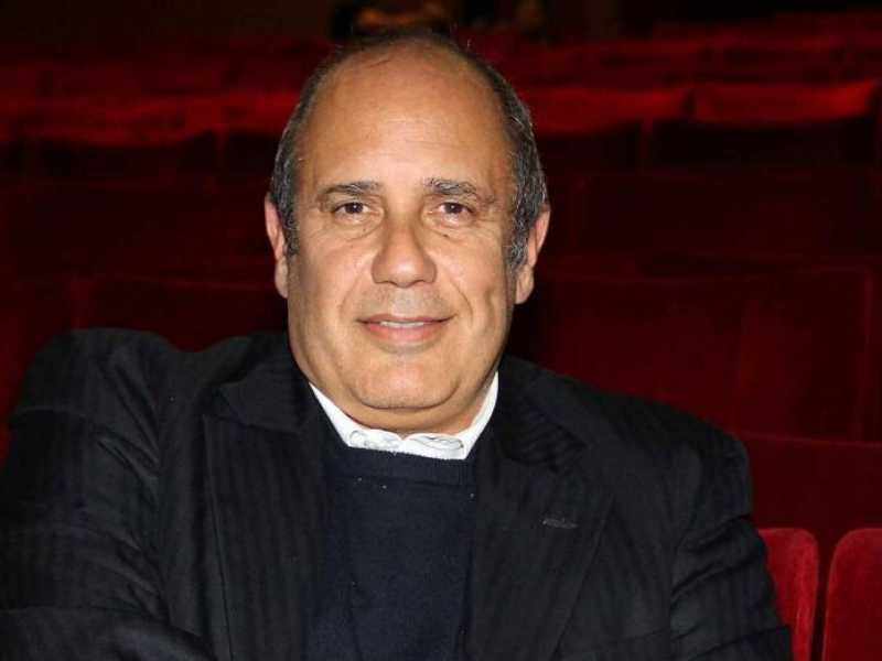 Federico Moccia (Foto LaPresse)