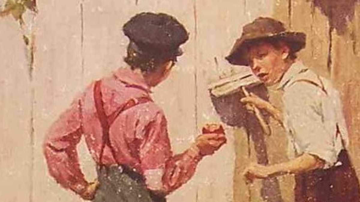 Immagine di La lezione di Twain