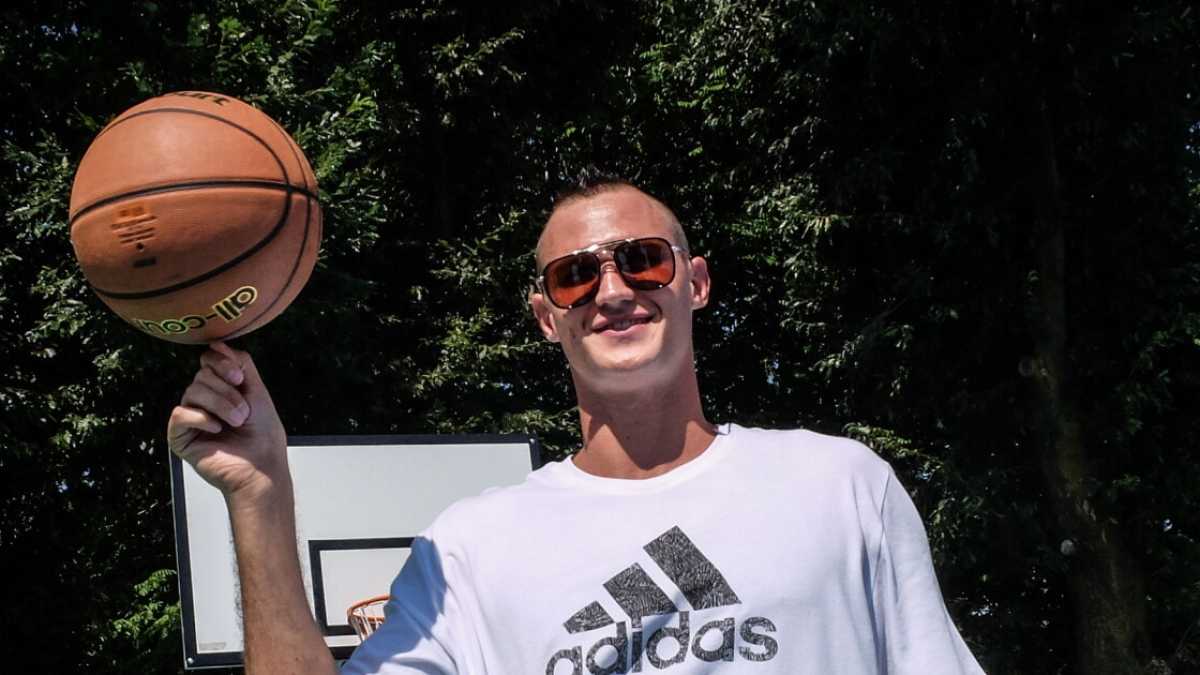 Immagine di “La sorpresa siamo noi”. Parla Gallinari