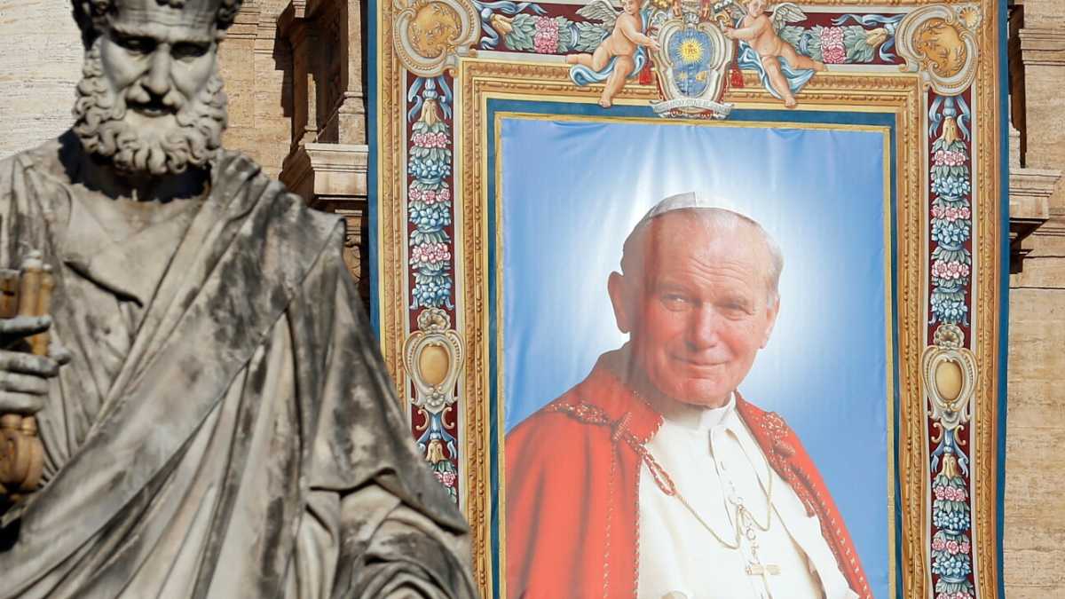 Immagine di In guerra contro Giovanni Paolo II