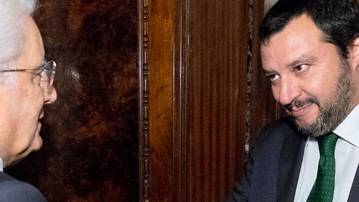 Immagine di Tra alibi e sospetti. Perché Salvini non si fida del “sì” di Mattarella alle elezioni
