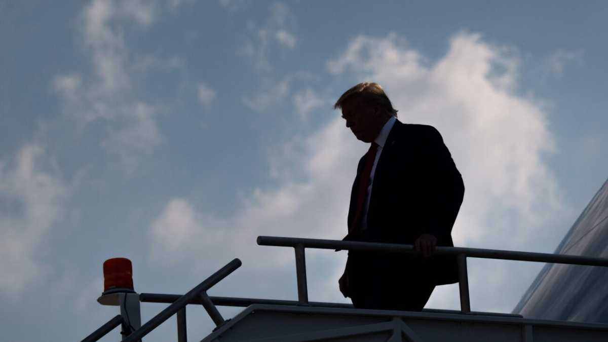 Immagine di Trump usa i dazi per forzare la Fed ma non danneggia la Cina