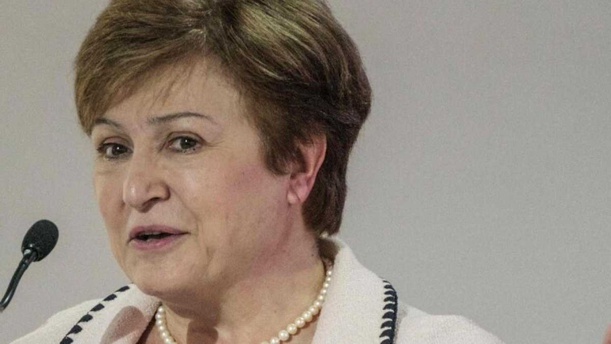 Immagine di L’Ue sceglie la Georgieva per il Fmi. E consegna un’altra vittoria a Macron
