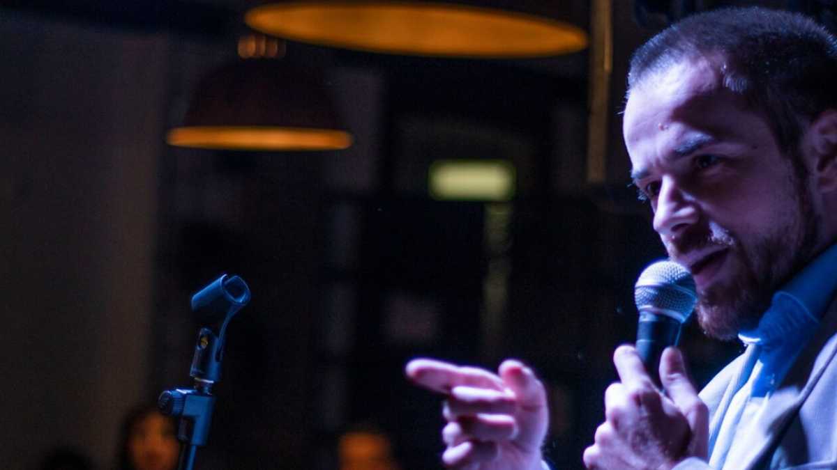 Immagine di Il comico antipatico