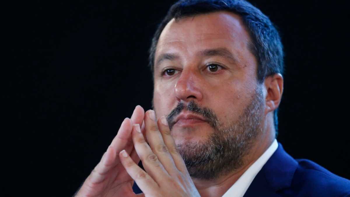 Immagine di Salvini teme il voto per paura che l’Italia scopra i bluff del suo governo