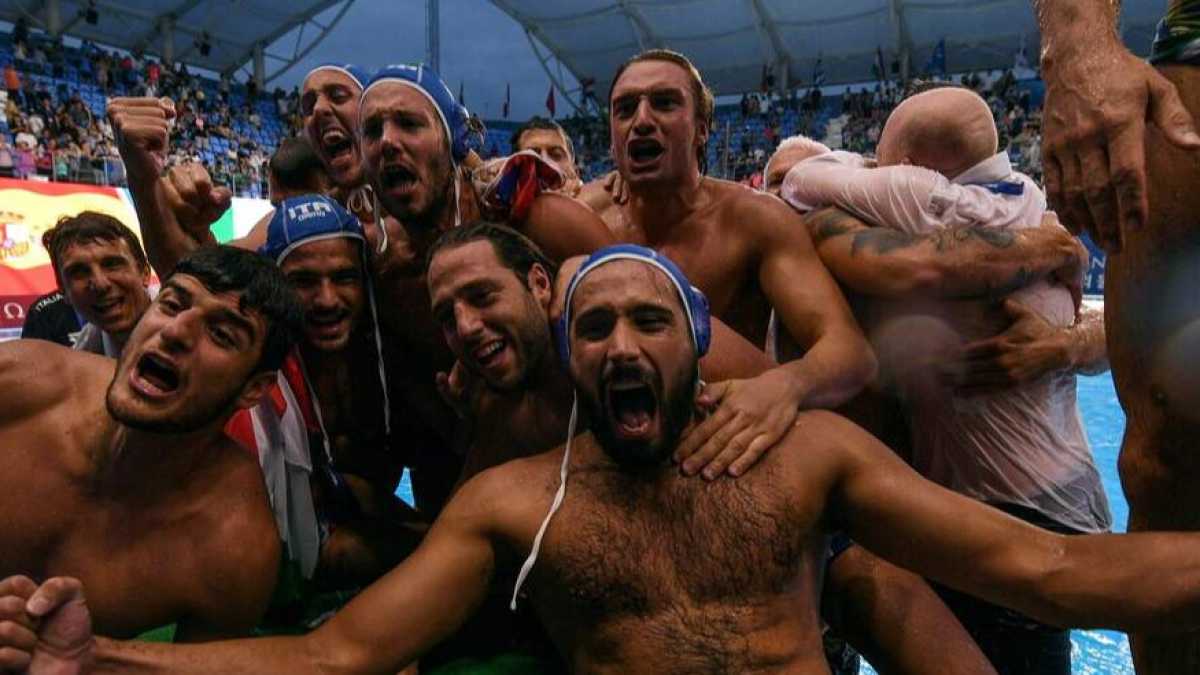 Immagine di Vincenti e sconosciuti, chi sono gli eroi dei quattro Mondiali di pallanuoto