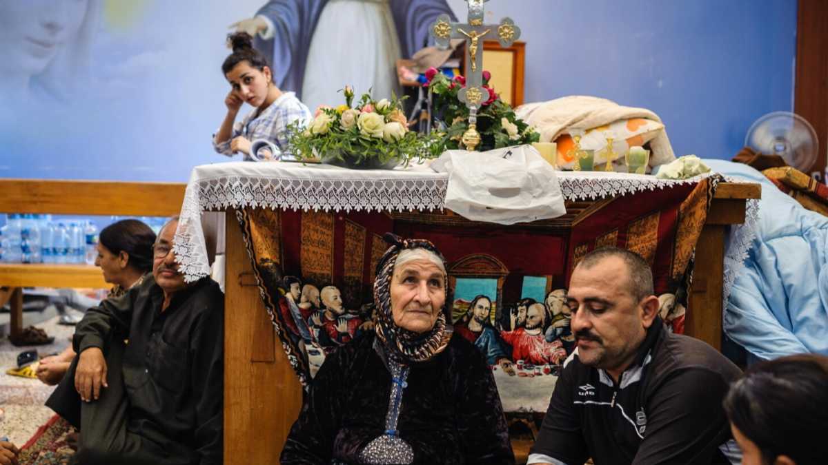 Immagine di I cristiani in Iraq sono all’ultimo capitolo. La fine di un popolo e di una religione