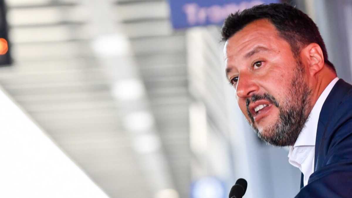 Immagine di La lunga campagna di Salvini alla conquista di Milano