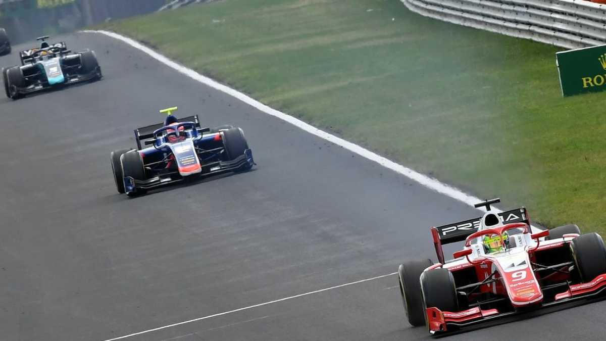 Immagine di Il capolavoro di Nigel Mansell al Gp d'Ungheria dell''89