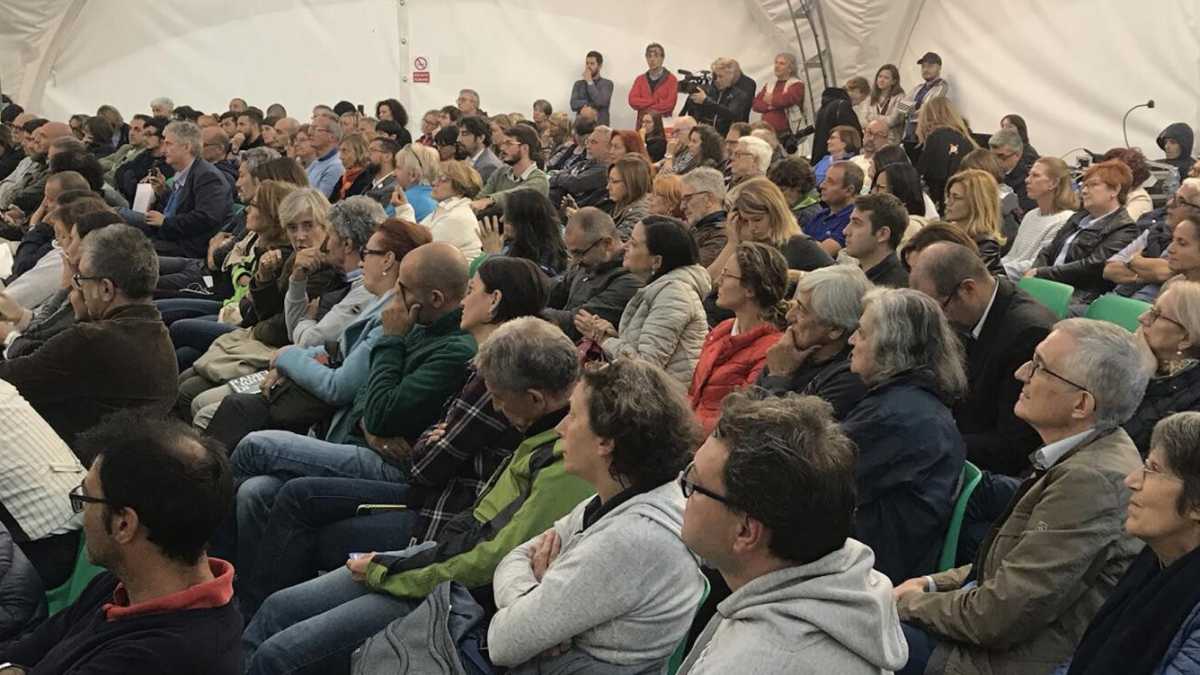 Immagine di Paola Peduzzi vince il premio Subito Gressoney 2019
