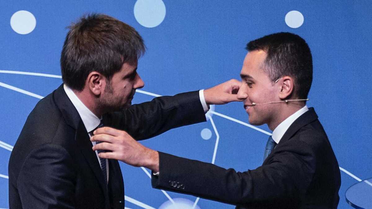 Immagine di Salvini usa la Tav per tentare di separare il M5s di Di Maio da quello di Dibba