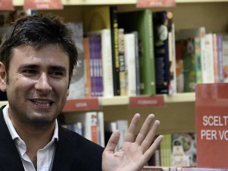 Alessandro Di Battista (foto LaPresse)