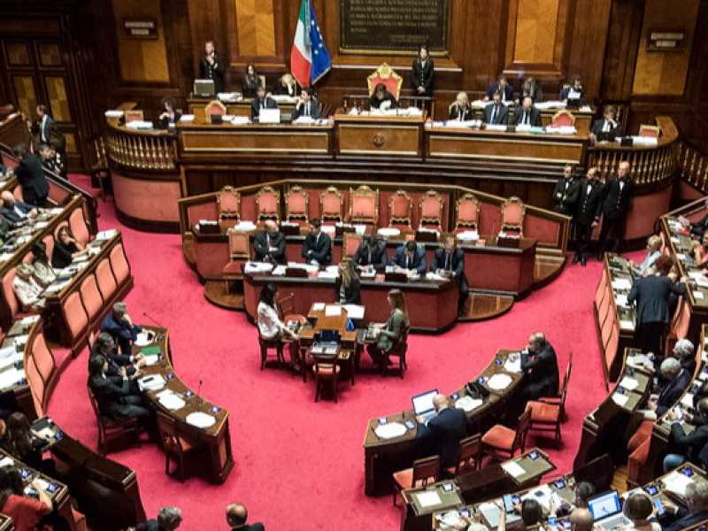 La fiducia sul decreto sicurezza e la politica d'estate
