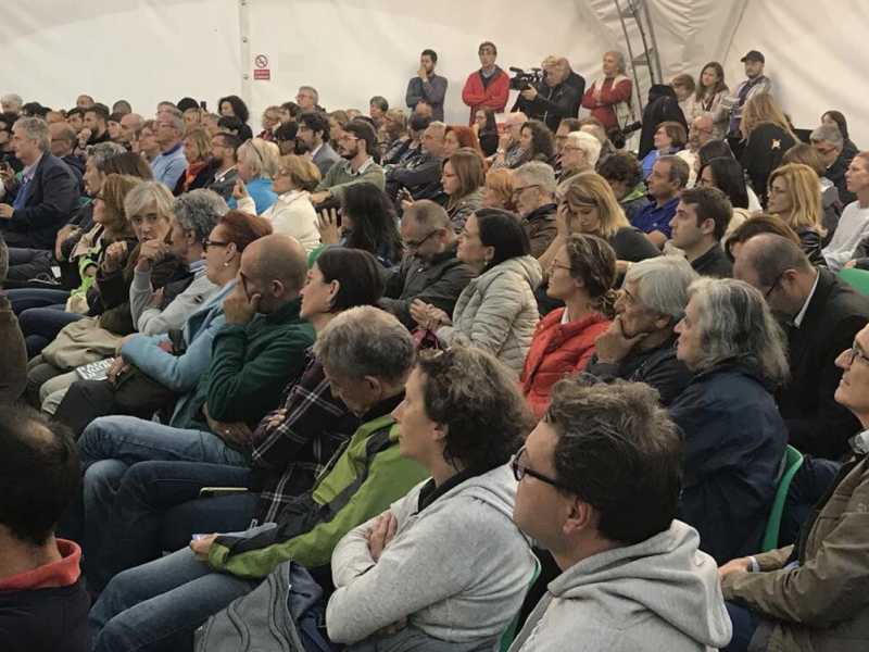 La scrittura sar&agrave; al centro degli incontri aperti al pubblico, con giornalisti e scrittori al premio Grassoney (foto: Facebook)