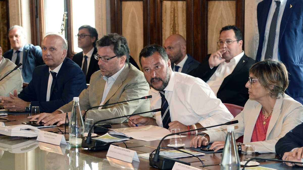 Immagine di Manovra e Salvini. Sbarra (Cisl) spiega cosa non torna nel deficit populista