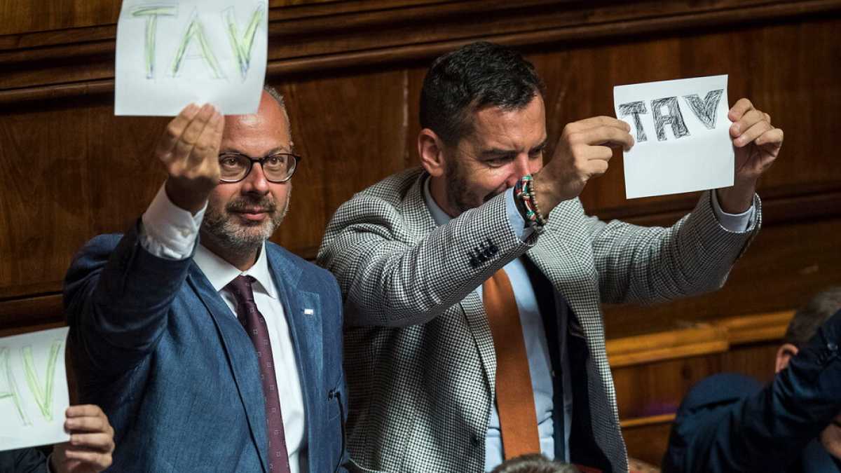Immagine di Dopo la Tav, la prescrizione