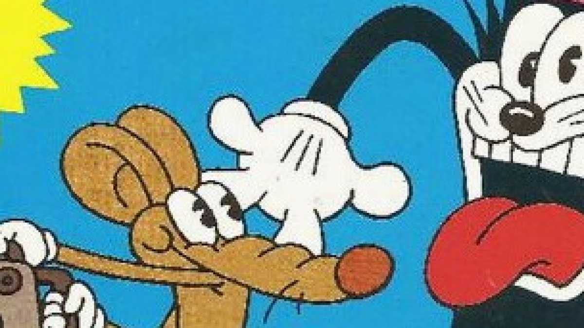 Immagine di Fumetti sanguinari