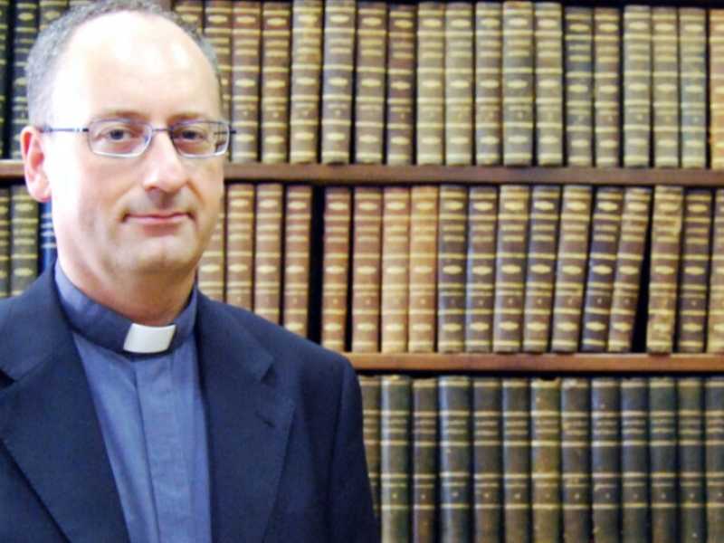 Padre Antonio Spadaro 