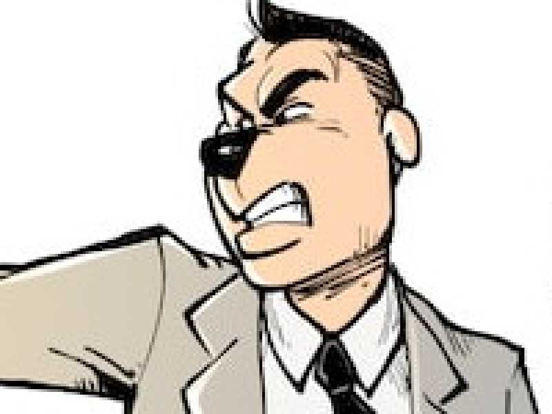 Foto tratta dagli studi dei personaggi di Starker