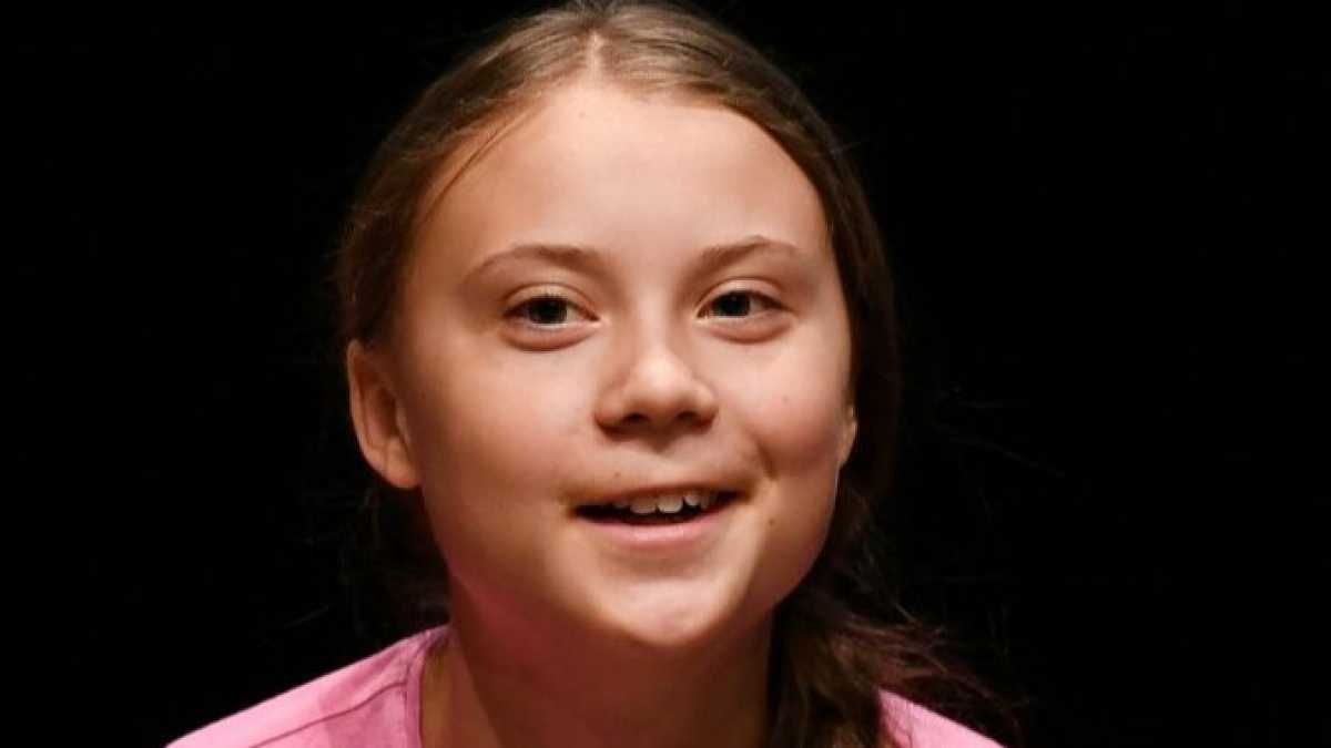 Immagine di Undicesimo comandamento: non criticare Greta