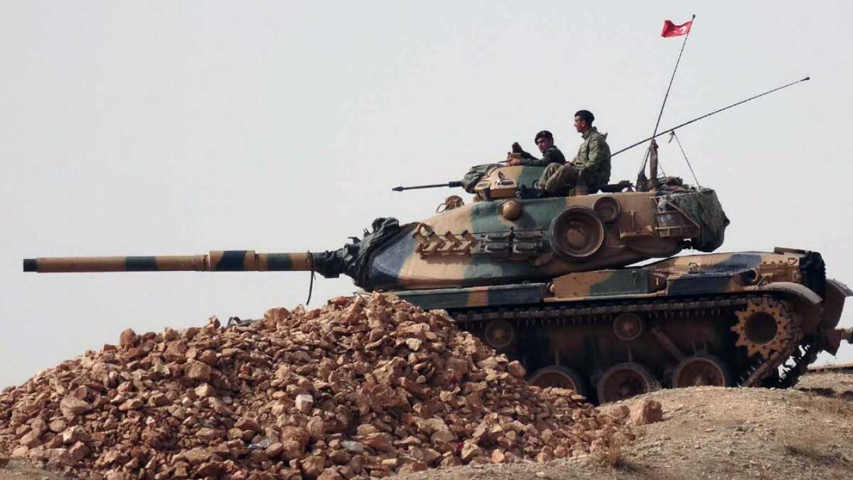Immagine di Trump è molto nei guai con i dossier Turchia e Iran (e pure il resto non va bene)