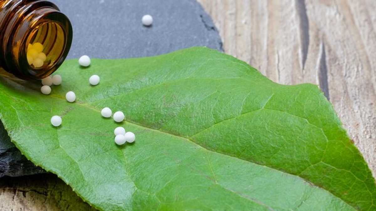 Immagine di Europa vs omeopatia