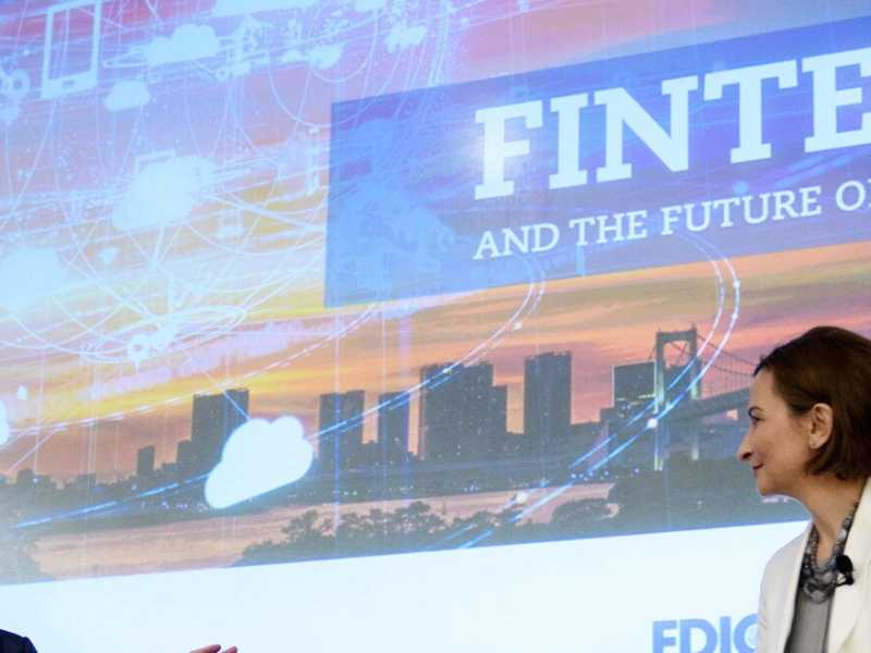 Fintech (LaPresse)