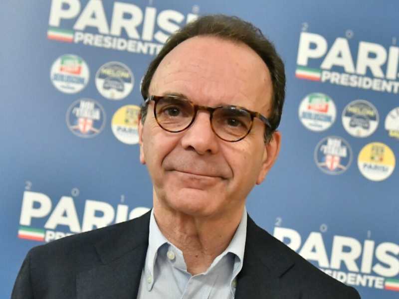 Stefano Parisi (LaPresse)