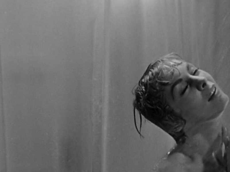Psyco, 1960 , Alfred Hitchcock