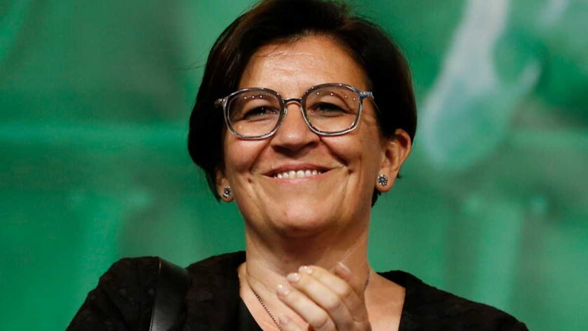 Immagine di Il ministro Trenta e i soldati in Libia