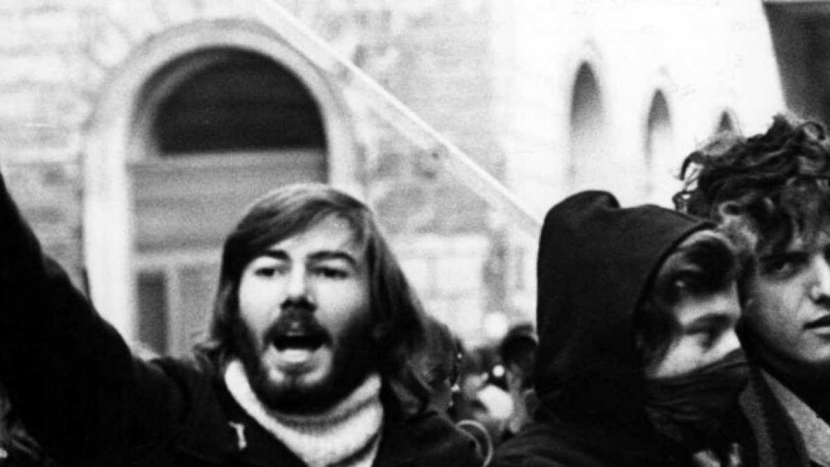 Immagine di Saluto (mogio ma combattivo) alla mia generazione