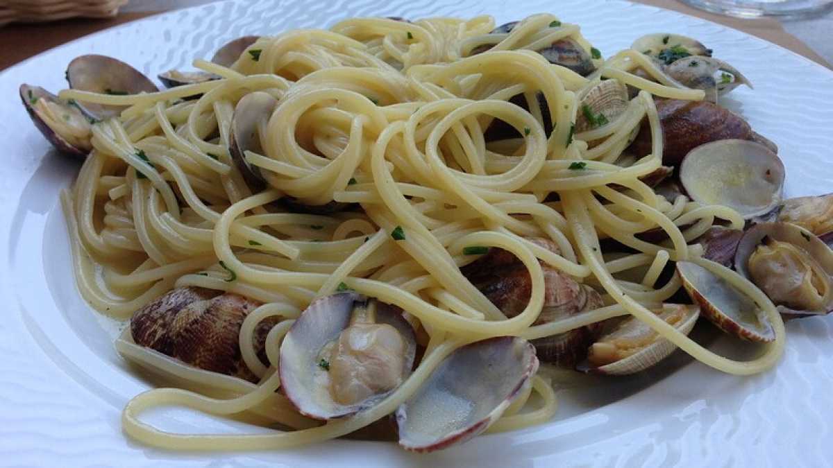 Immagine di L'Italia ridotta ai gusci di vongole