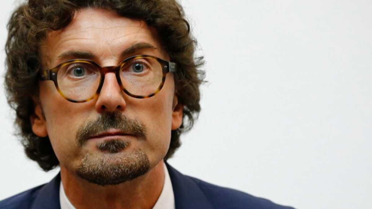 Immagine di Toninelli è il M5s