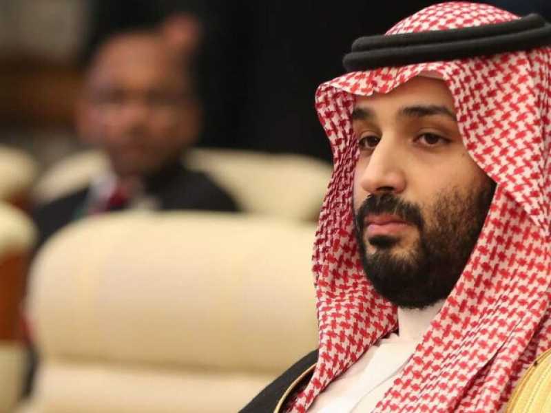 Il principe ereditario saudita Mohammed bin Salman partecipa al vertice dei paesi arabi dello scorso maggio (foto LaPresse)