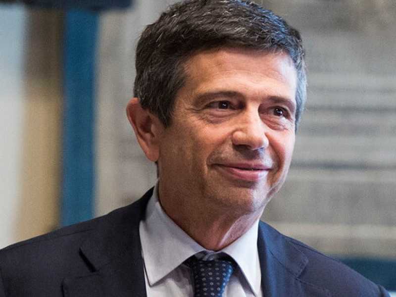 Maurizio Lupi (foto LaPresse)