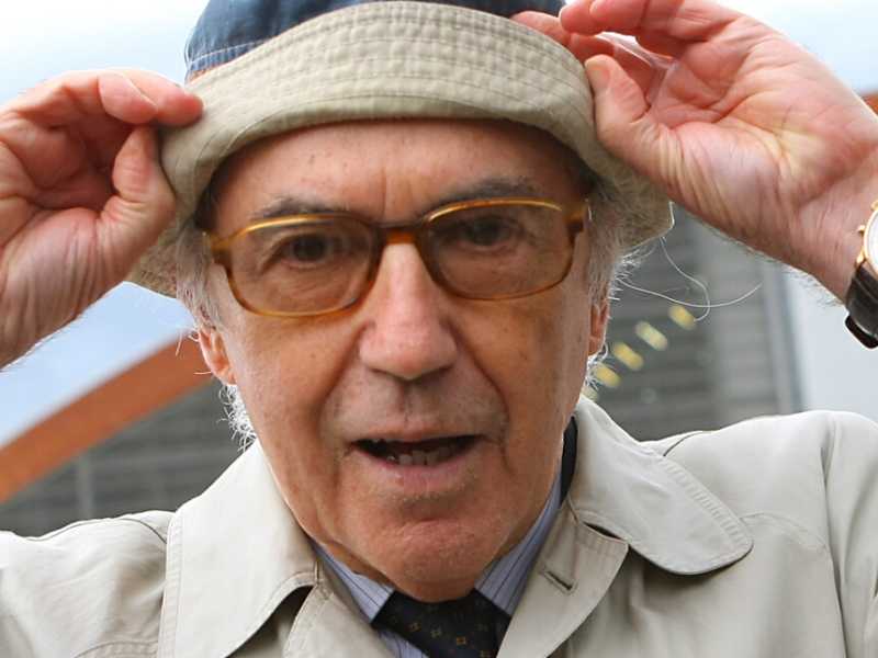 Manlio Cerroni (LaPresse)