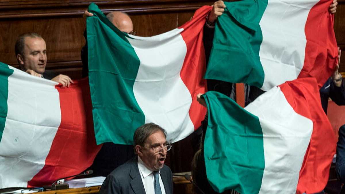 Immagine di Noi, la “destra truce” che ridà voce ai valori eterni di identità, confini, popolo