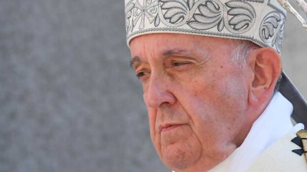 Immagine di Il Papa loda Greta e Ursula von der Leyen, ma si scorda di Cristo