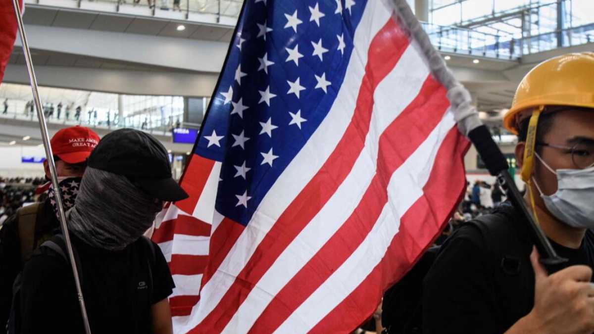 Immagine di Ha stato l’occidente!