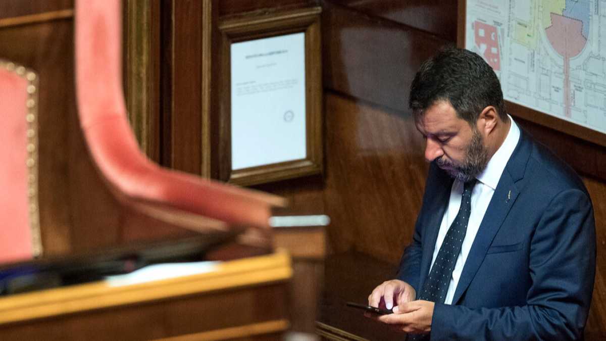 Immagine di Salvini si sfida con i voti, non con i veti