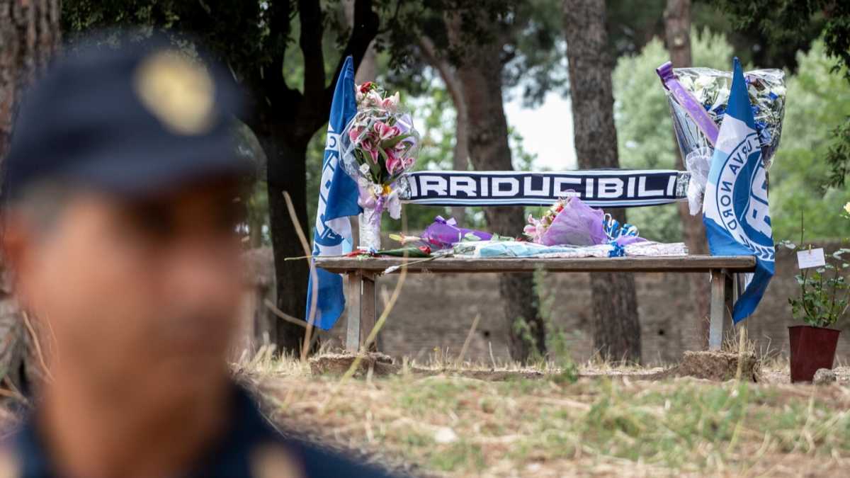 Immagine di Roma sparata: l’omicidio di Diabolik