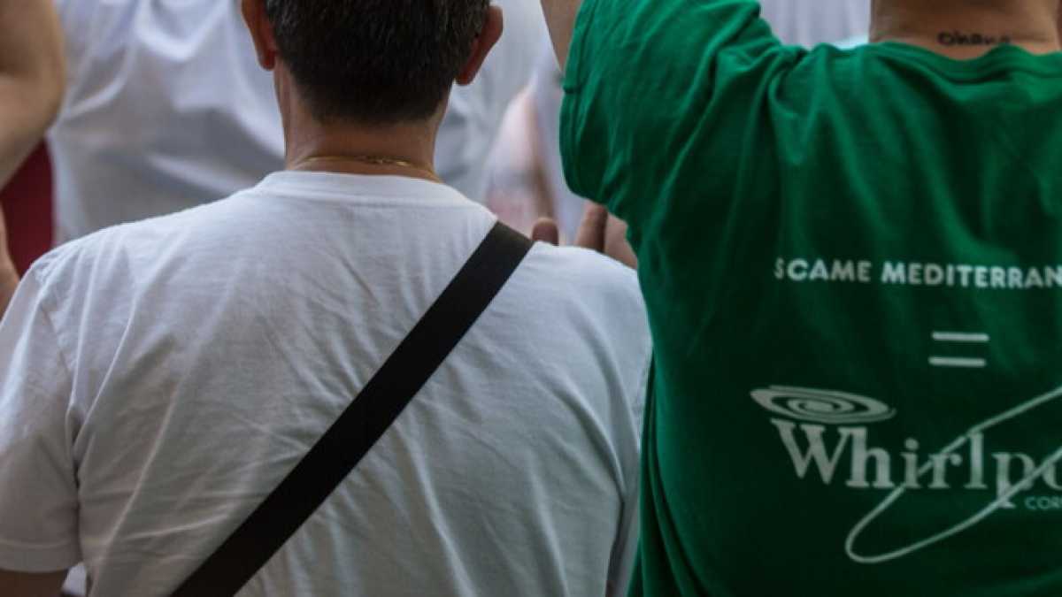 Immagine di Perché Di Maio è fallimentare anche come “cavaliere bianco” di Whirlpool