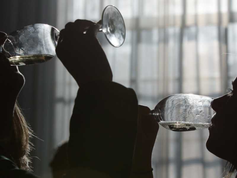 The Champagne Bureau Annual Tasting (foto LaPresse)