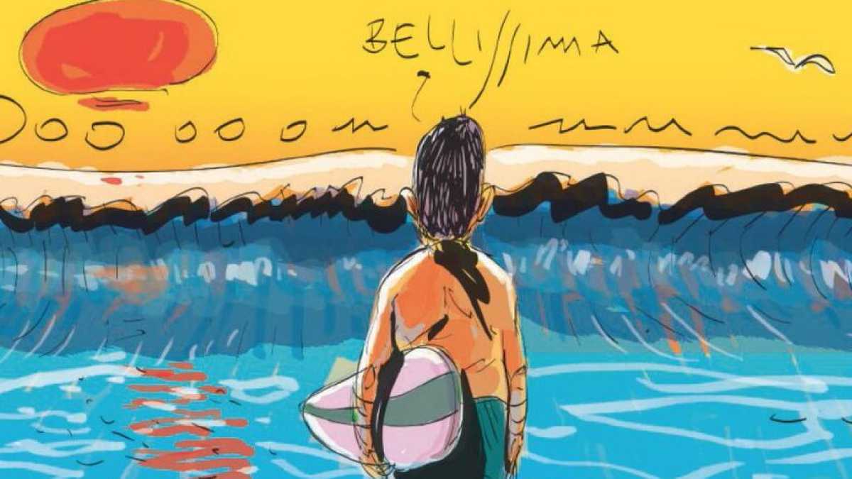 Immagine di Stessa spiaggia, stesso male